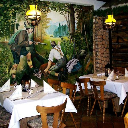 Wirtshaus Zum Wilddieb Bad Rappenau Bagian luar foto
